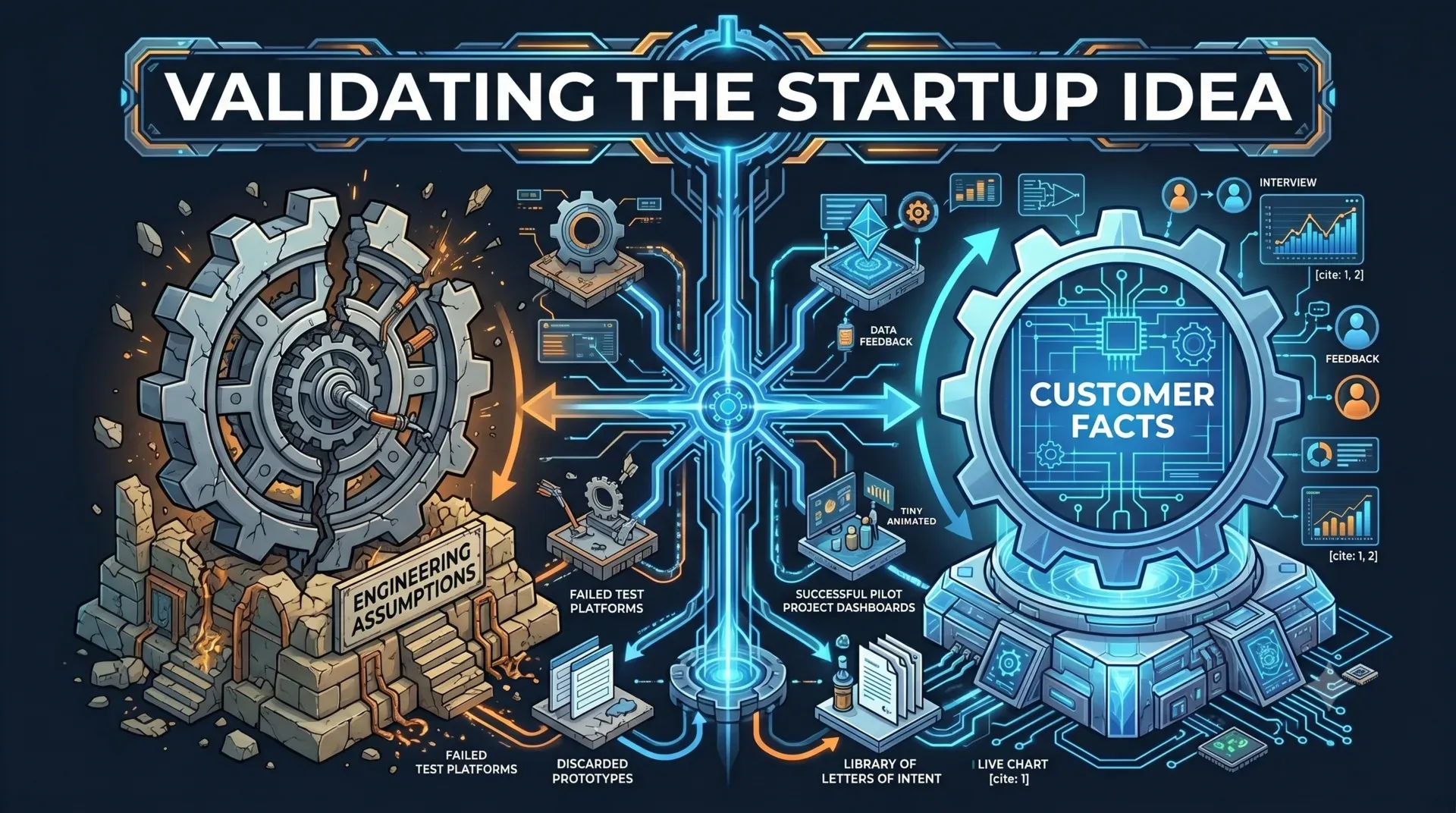 How to Validate a Startup Idea Before Spending Money on Development