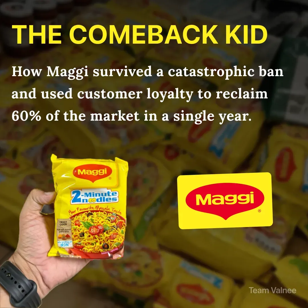 The Comeback Kid